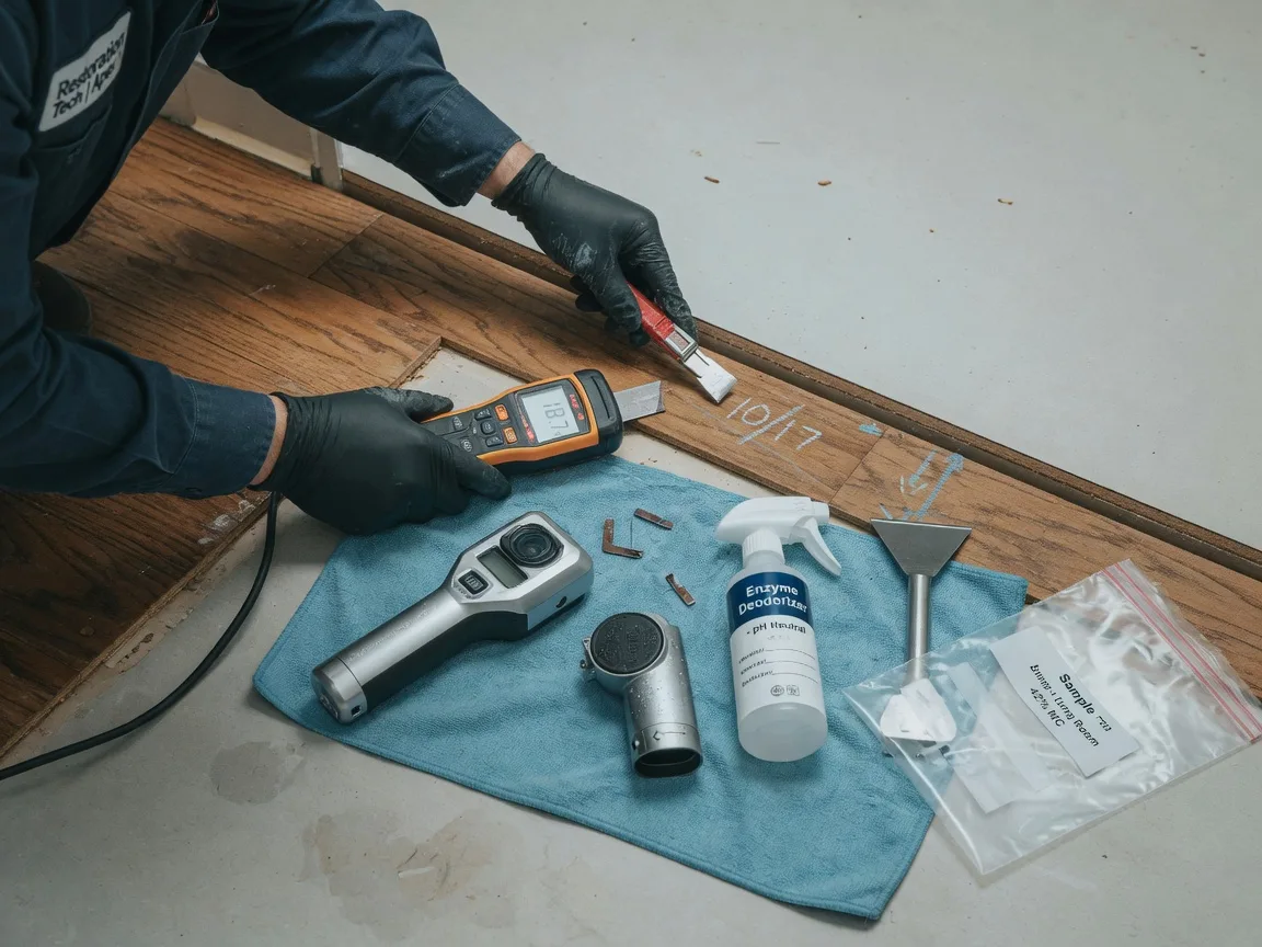 Why choose Water Damage Repair in Irvington, NJ